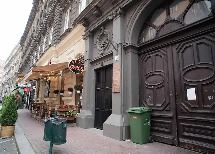 Casa de Férias Extra Brand New Large With Air Con Budapeste