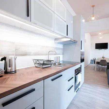 Extra Brand New Large With Air Con Budapest