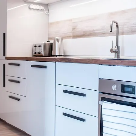 Casa vacanze Extra Brand New Large With Air Con Budapest