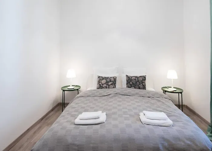 Extra Brand New Large With Air Con Budapest