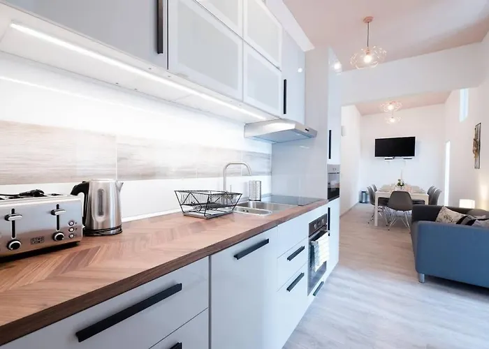 Extra Brand New Large With Air Con Budapest