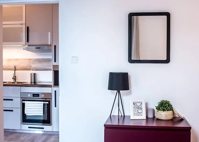 Extra Brand New Large With Air Con * Budapest